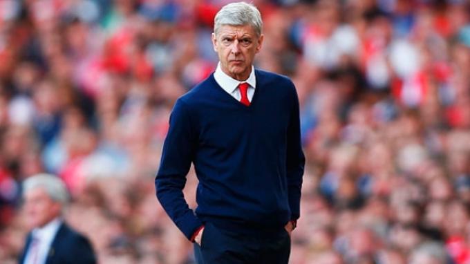 Венгер: Уолкотт на правильном пути