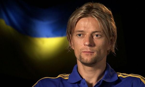 Тимощук снова стал \"зенитовцем\"