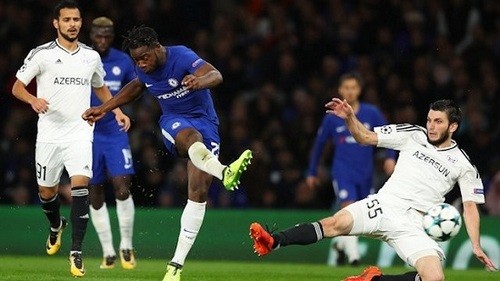 Батшуайи прокомментировал разгром над \"Карабахом\"