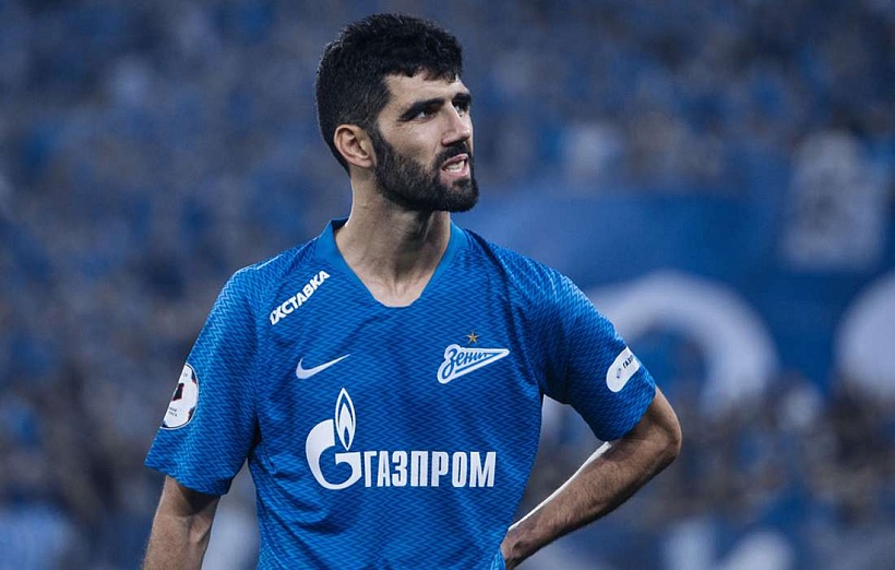 Нету считает, что Дзюба заслужил быть капитаном сборной России