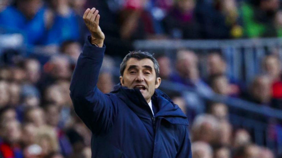 Вальверде: Победа в \"эль класико\" — это здорово, но нужно оставаться приземлёнными