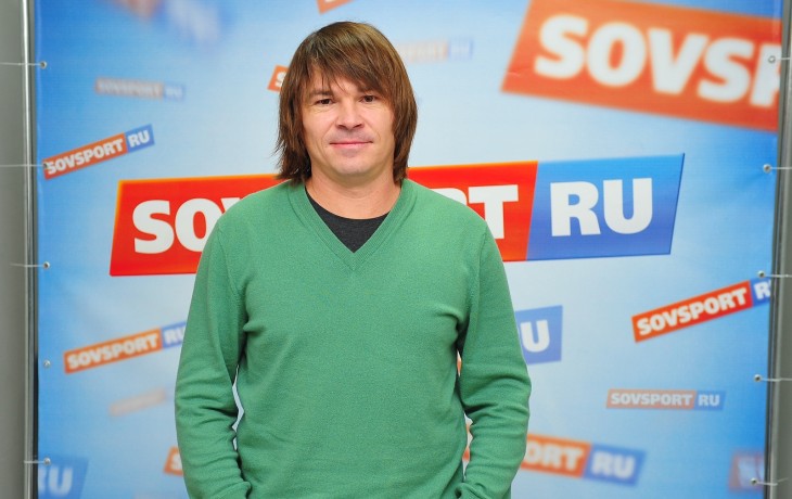 Лоськов хочет в будущем стать главным тренером \"Локомотива\"