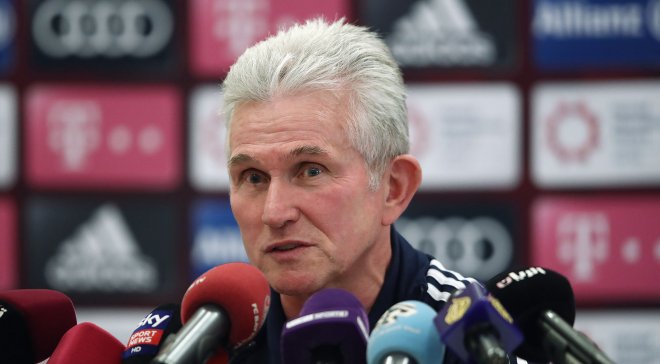 Хайнкес намерен вывести \"Баварию\" в финал Кубка Германии