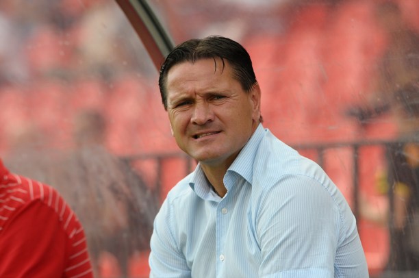 Аленичев после разгрома: будем и дальше атаковать