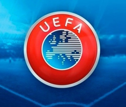 Россия  - первая в таблице коэффициентов УЕФА нынешнего сезона