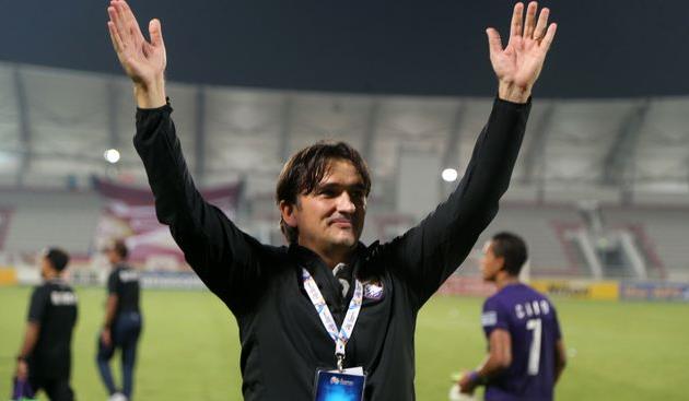 Чачич уволен с поста главного тренера Хорватии