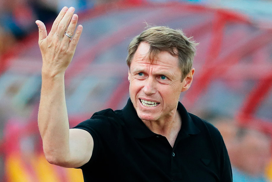 Кононов прокомментировал свое назначение на пост тренера \"Спартака\"