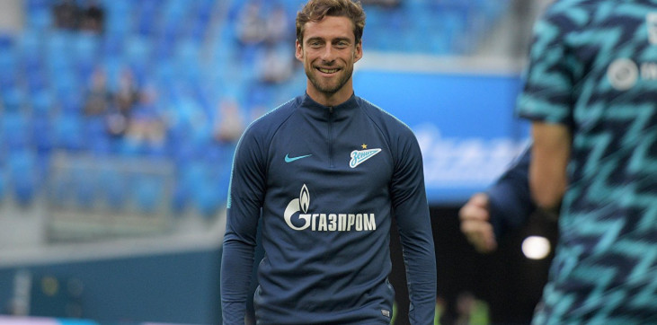 Маркизио: Дело не в том, что я не готов физически – мне нужно привыкнуть к игре в РПЛ