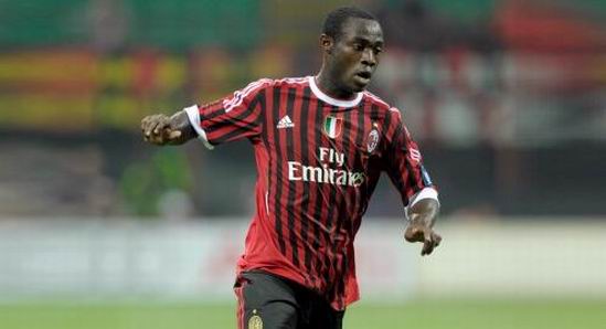 Боатенг проведет сезон 2013/2014 в \"Катании\"