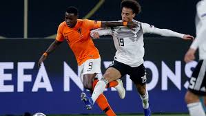 Зане прокомментировал ничью с Голландией