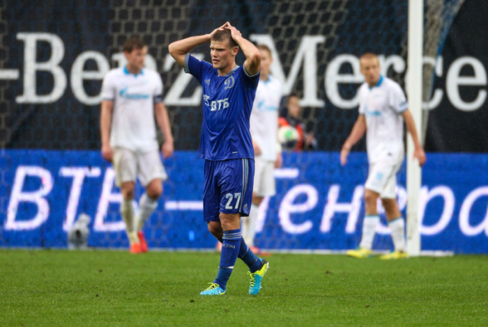 Следующей \"жертвой\" Денисова может стать украинец Воронин