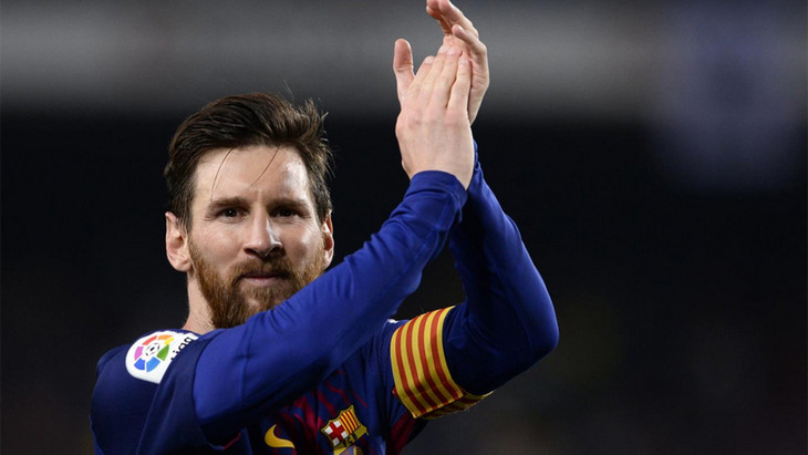 Месси признан самым продуктивным игроком в топ-5 лигах по версии CIES Football Observatory