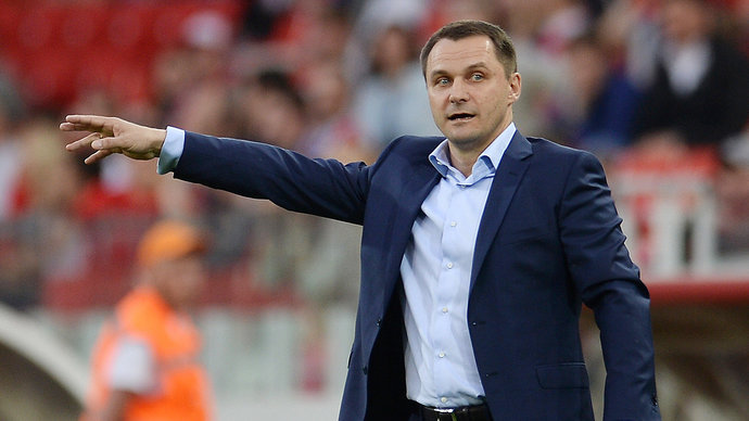 Кобелев: невыход в плей-офф ЛЕ будет провалом для \"Спартака\"