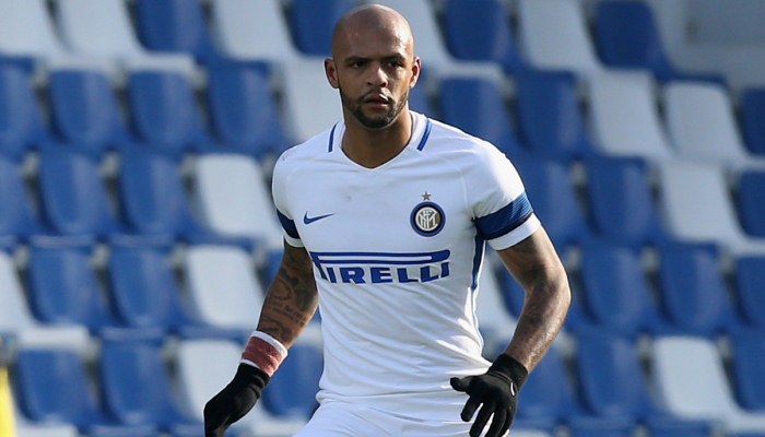 Мело может перейти в \"Палмейрас\"