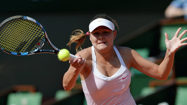 Родина разгромно проиграла Скьявоне