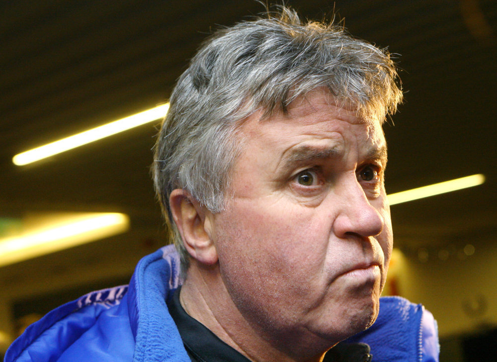 Хиддинку предложили возглавить сборную Австралии