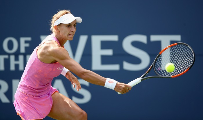 Цуренко взяла верх над Рыбариковой