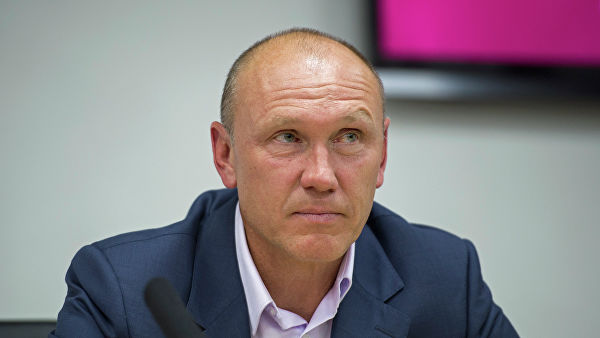 Родионов пояснил свой уход с поста гендиректора \"Спартака\"