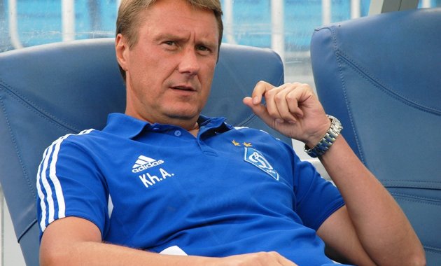 Хацкевич встал у руля национальной сборной Беларуси