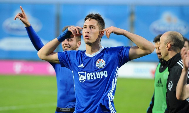 \"Спартак\" хочет подписать хорватского защитника