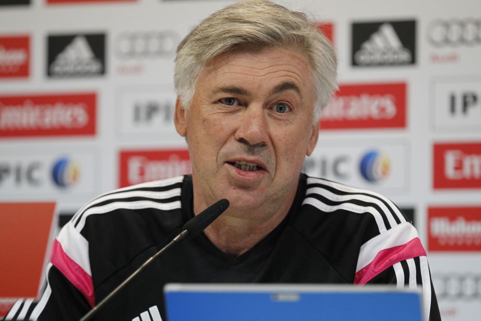 Анчелотти похвалил Чичарито