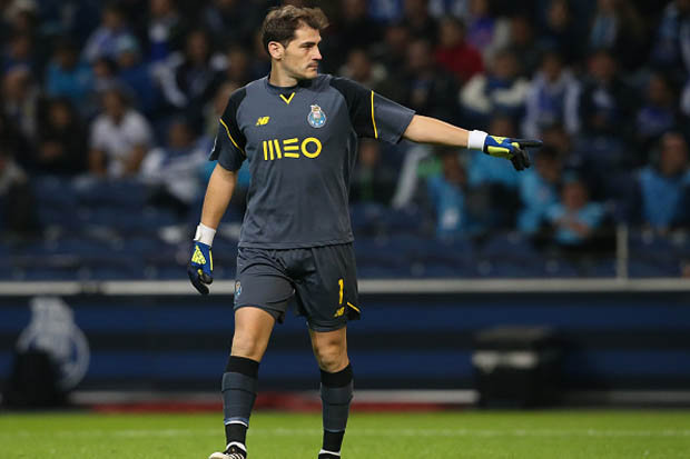 \"Ньюкасл\" может подписать Касильяса