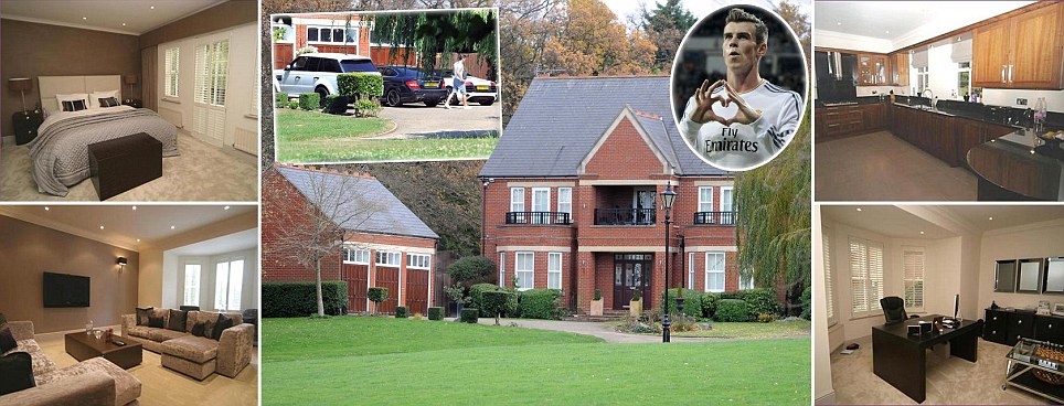 Бэйл выставил свой дом на продажу