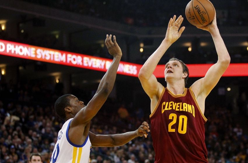 Леброн Джеймс рад приходу Тимофея Мозгова в \"Кливленд\"