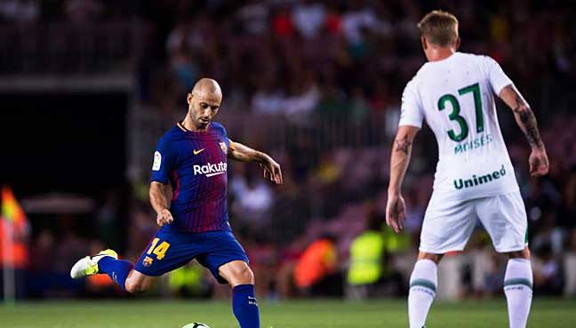 Маскерано заинтересовал китайский клуб