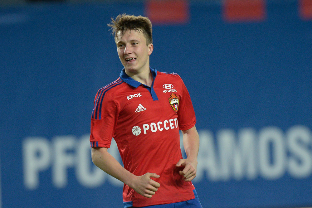 Гончаренко уверен, что Головин получит предложение из Европы