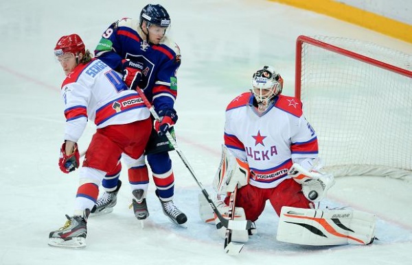 Брызгалов остается в ЦСКА