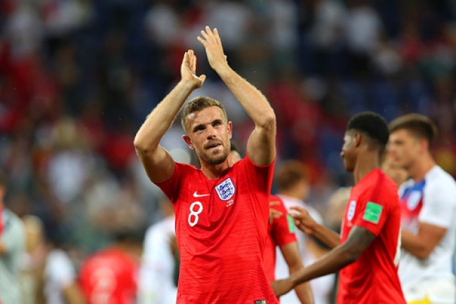 Хендерсон: сборная Англии получила важный опыт