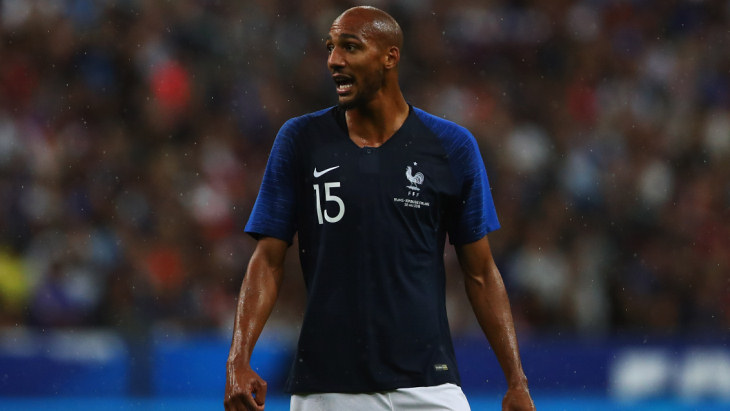 Нзонзи отметил вклад Дешама в триумф сборной Франции