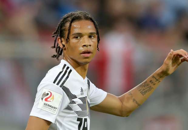 Гвардиола считает, что Зане стоит забыть о том, что он не попал на ЧМ-2018