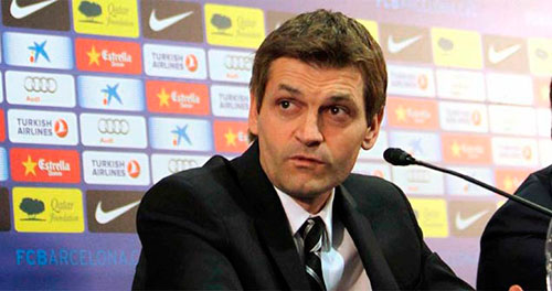 Виланова: Ни за что не возглавлю \"Реал\" 