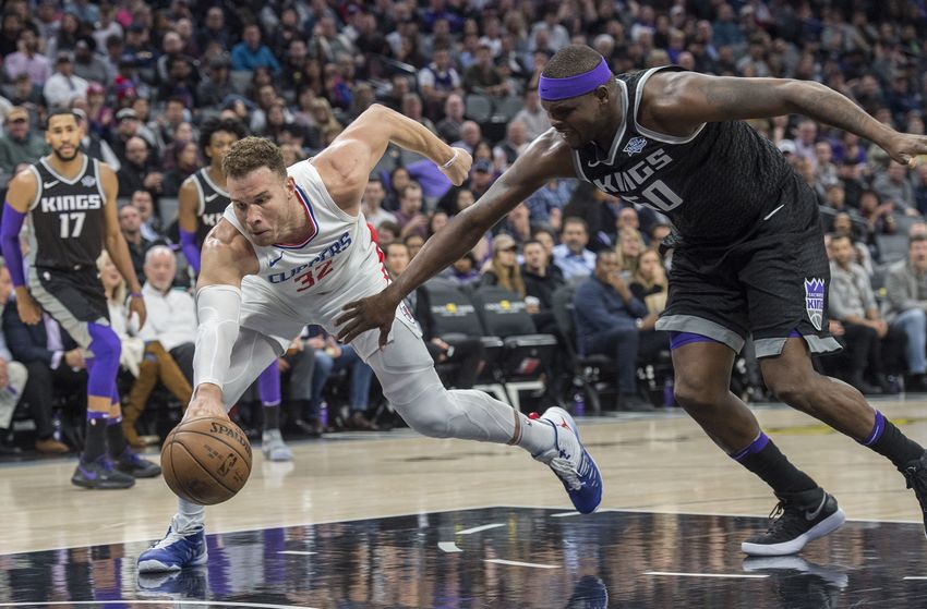 \"Лос-Анджелес Клипперс\" оказались сильнее \"Сакраменто Кингз\"