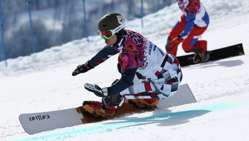 Уайлд принёс России 6-е \"золото\" на Олимпиаде в Сочи