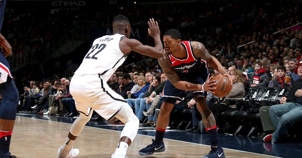 \"Вашингтон\" дожал \"Бруклин\" в овертайме