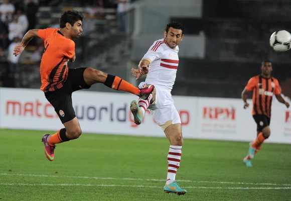 Эдуардо: Лучше Виллиана только Месси и Роналду