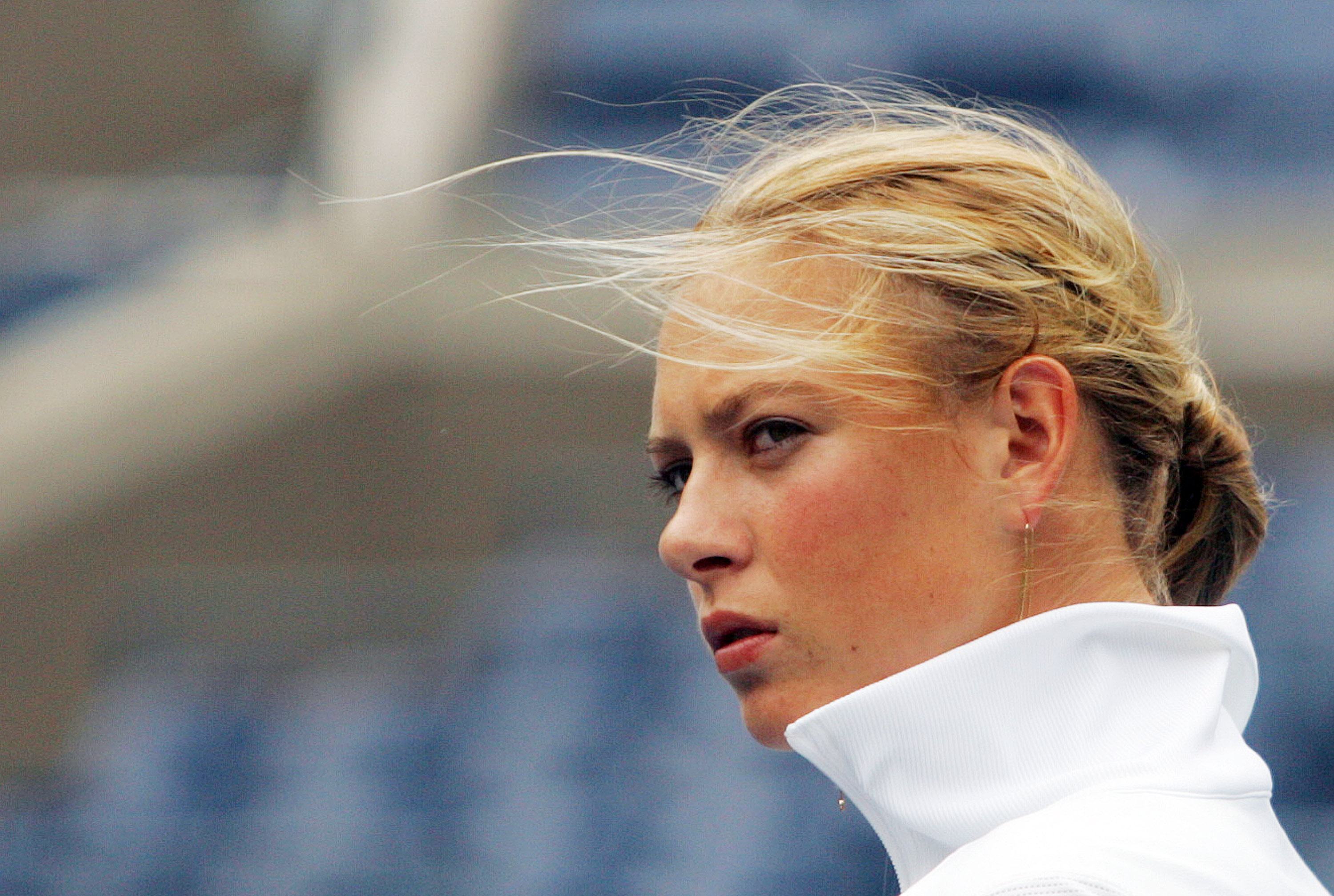 Мария Шарапова поднялась на пятую строчку в WTA
