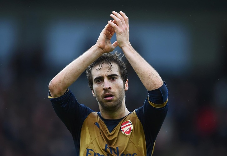 Фламини переходит в \"Хетафе\"