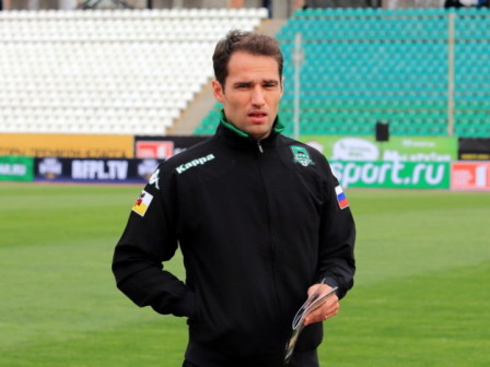 Широков попал в лазарет на три недели