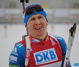 Украинец Семёнов выиграл индивидуальную гонку, Лапшин стал шестым