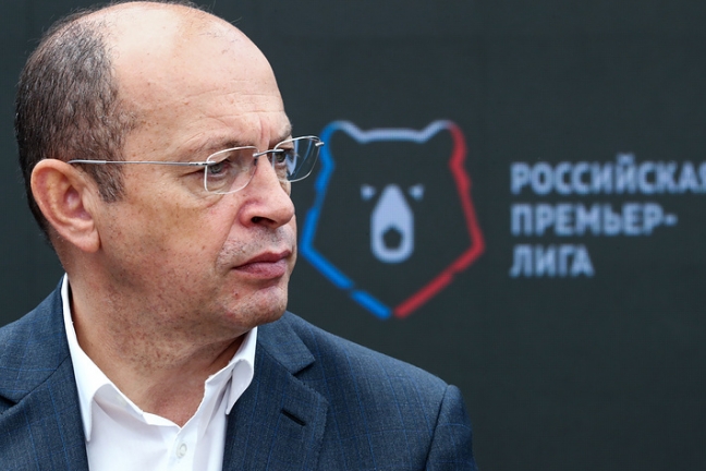 Прядкин: Во втором тайме Спартак мне очень сильно понравился