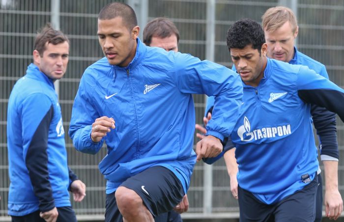 Участие Рондона в игре против \"Рубина\" будет стоить питерцам денег