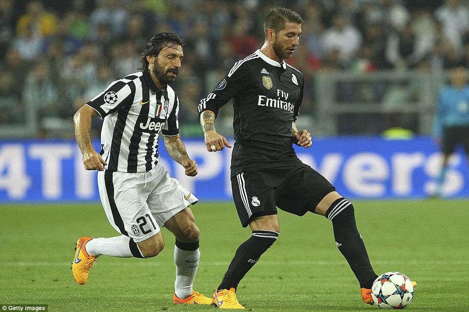 Серхио Рамос: я сыграл плохо