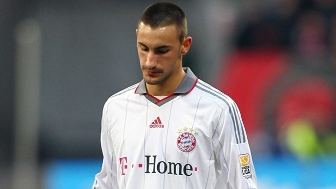 Диего Контенто недоволен \"Баварией\"