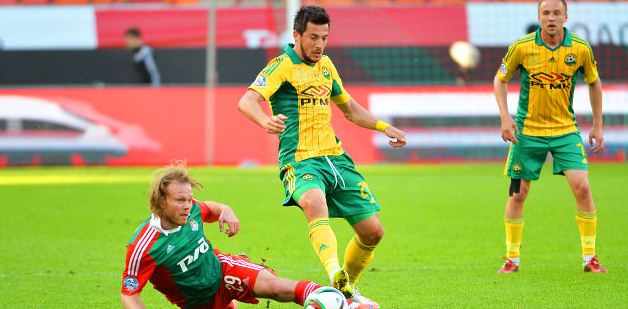 \"Кубань\" расписала мировую с \"Локомотивом\"