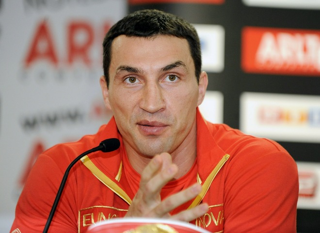 Кличко прогнозируемо разобрался с Леапаи