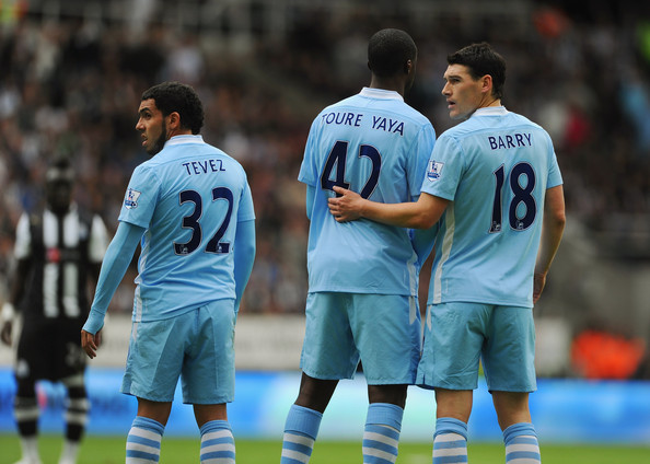 Яя Туре не покинет \"горожан\"